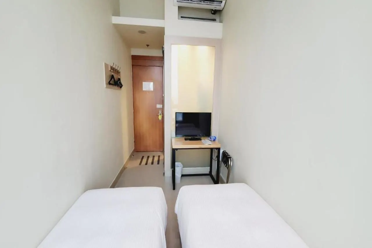 Winland 800 Hotel Hong Kong China