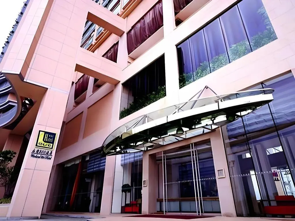 Winland 800 Hotel Hong Kong