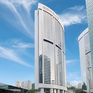 香港港丽酒店 酒店