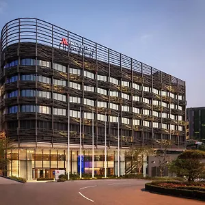 香港海洋公园万豪酒店 酒店