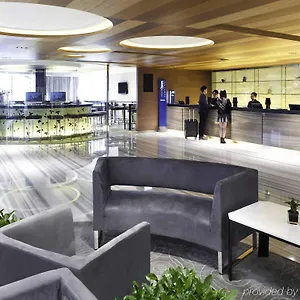 Hotell Novotel Nathan Road Kowloon, Hongkong