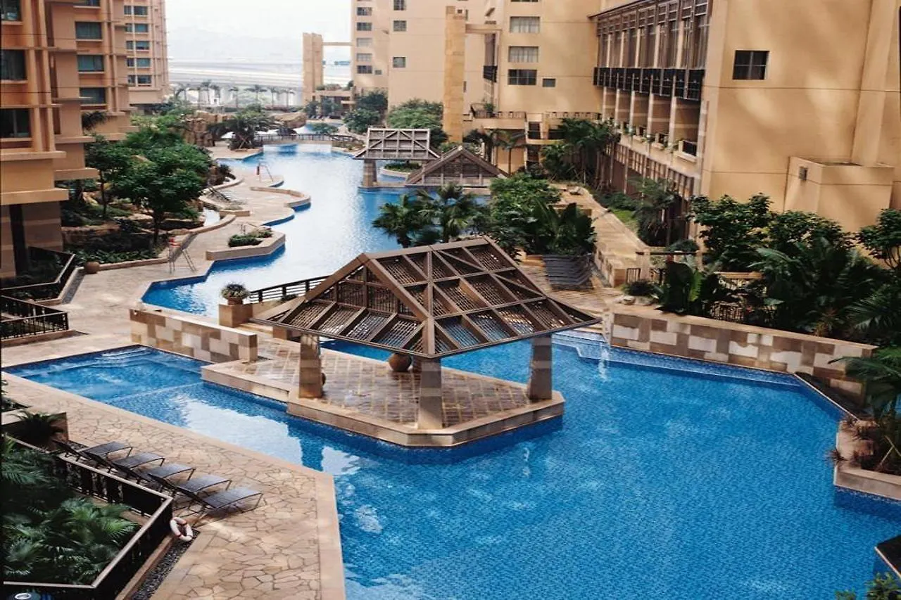 فندق ميكسان هاربور هونغ كونغ