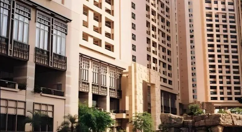 فندق ميكسان هاربور هونغ كونغ