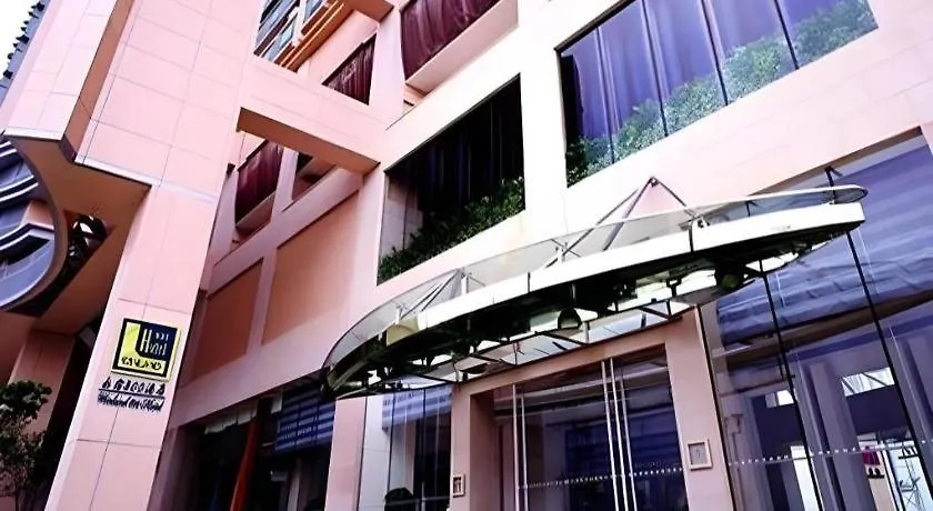 酒店 永伦800酒店 香港