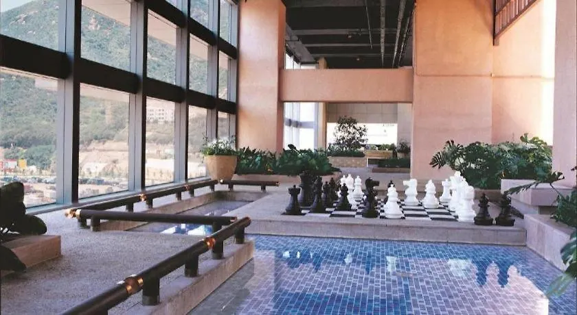永伦800酒店 香港 3*,