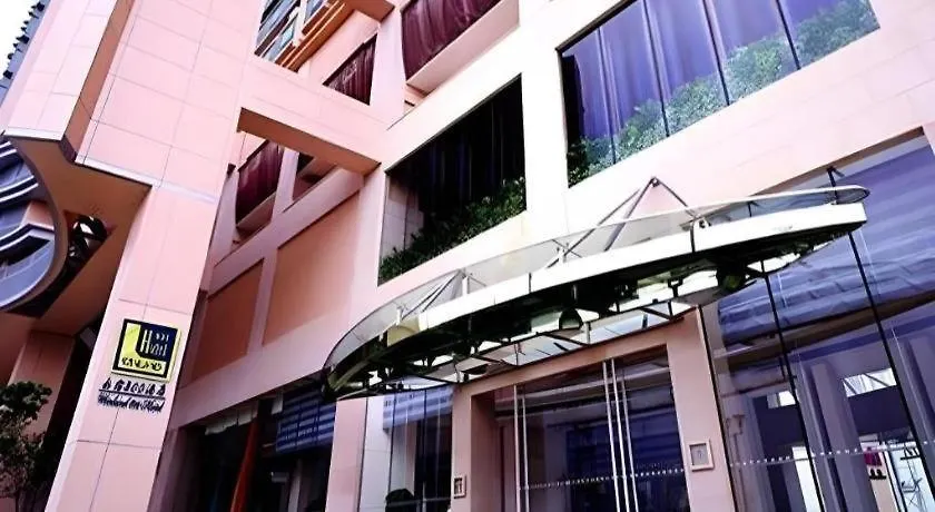 Winland 800 Hotel Hong Kong China