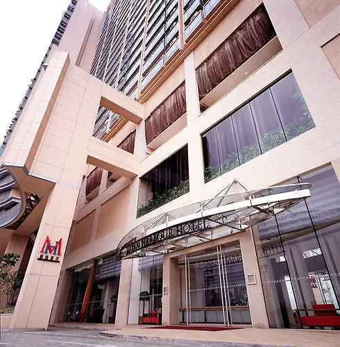 永伦800酒店 香港