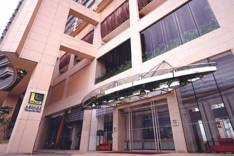 永伦800酒店 香港 酒店